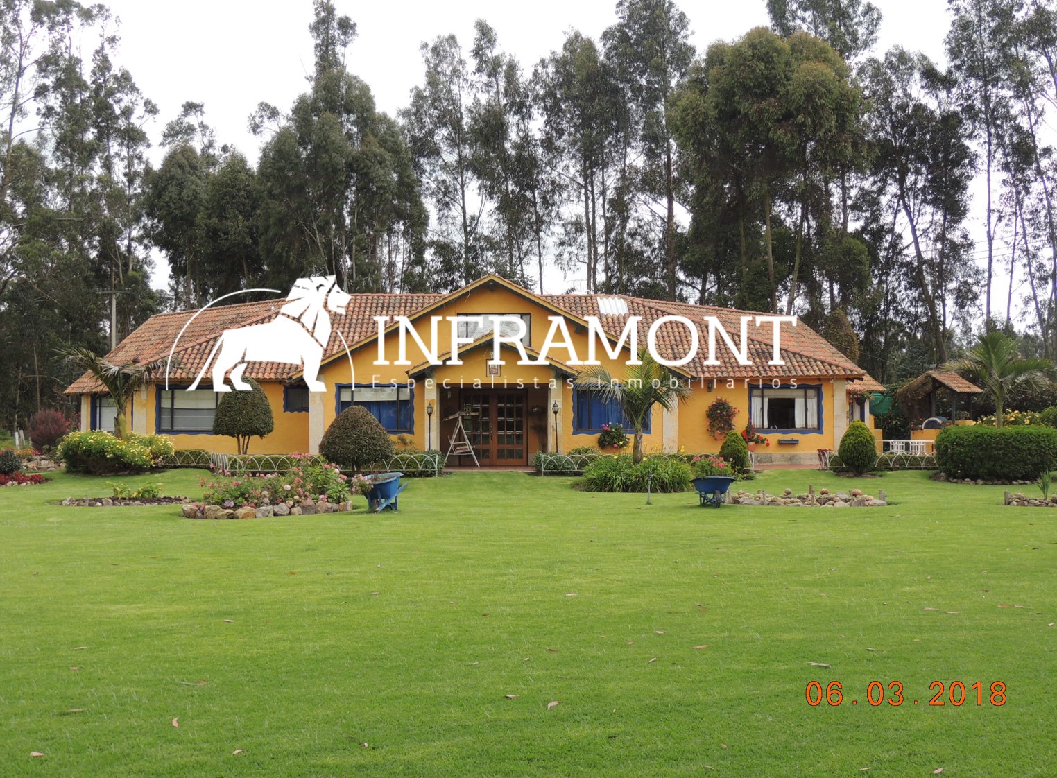 Casa en Venta Los Pinos Polo Club, Mosquera C/marca